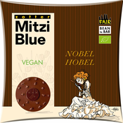 Zotter Schokoladen Mitzi Blue Nobelhobel