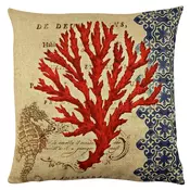 Aberto Design Jastuk 43x43cm Šareni
