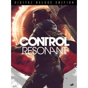 Control Resonant Digital Deluxe Edition (Windows/Xbox Series X|S) XBOX LIVE Key EUROPE