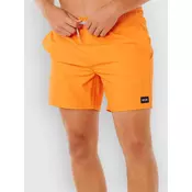 Rip Curl Offset Daily Volley Boardshorts bright orange
