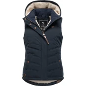 Ragwear Brezrokavnik Hesty, modra