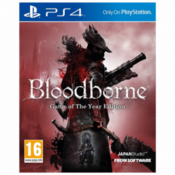 Igra za PS4 Bloodborne GOTY