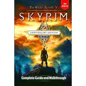 The Elder Scrolls V Skyrim Anniversary Edition Guide and Walkthrough