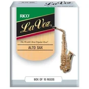 Rico La Voz S alto sax