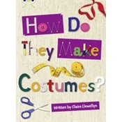BC NF Brown A/3C How Do They Make ... Costumes