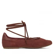 Balerinke Patrizia Pepe 8Z0123/L152-B882 Rjava