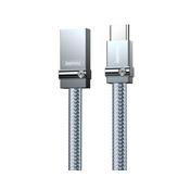 DATA kabl Golden Diamond USB na iPhone RC-091, srebrni