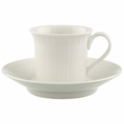 Villeroy & Boch Skodelica za espresso s krožničkom iz kolekcije CELLINI