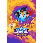 DCs Justice League: Cosmic Chaos  (PC) Steam Key GLOBAL