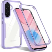 Hibridni Full body ovitek Techsuit ColorVerse 360 za Samsung Galaxy A27 5G - purple