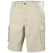 Helly Hansen BRYGGEN CARGO SHORTS, moške hlače, bež 54537