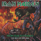 Iron Maiden From Fear To Eternity: Best Of 1990-2010 (2 CD)