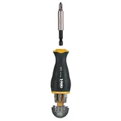 Šrafciger sa magnetnim držacem bitova Felo SL/PH/PZ 37310805 9 kom