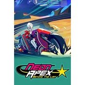 Neon Apex: Beyond the Limit Steam Key (PC) GLOBAL