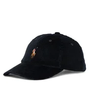 Polo Ralph Lauren Kapa s šiltom 211A90413002 Črna