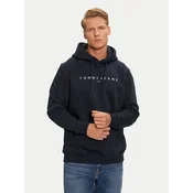 Tommy Jeans Jopa DM0DM20746 Mornarsko modra Regular Fit