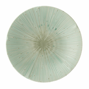 Krožnik za predjed ICE GREEN 22 cm, zelen, MIJ