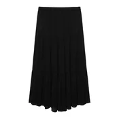 Pull&Bear Krilo  črna