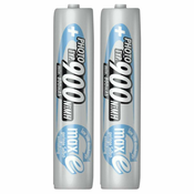 Ansmann maxE NiMH 900 Micro AAA 900 mAh PhotoAnsmann maxE NiMH 900 Micro AAA 900 mAh Photo