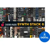 Cherry Audio Synth Stack 6 (Digitalni izdelek)