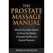 Prostate Massage Manual