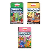 Melissa & Doug Sticker WOW ustvarjalni set Fairy
