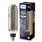 LED GIANT ŽARULJA PHILIPS 20W E27 T65 1800K SMOKY D 8719514315419