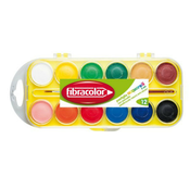 Vodene boje fibracolor sa cetkicom 12/1 10060aq012se ( 97/01949 )