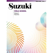 SUZUKI:VIOLA SCHOOL 8