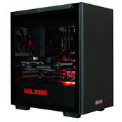 HAL3000 Online igrac / AMD Ryzen 5 7600 / 32 GB DDR5 / RTX 4070 / 1 TB PCIe SSD / WiFi / W11