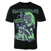 Metal majica moška Iron Maiden - Iron Maiden - BRANDIT - 61050-black