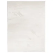 Vidaxl Preproga OVIEDO s kratkimi vlakni bež 240x340 cm