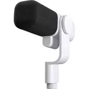 LOGITECH G Yeti Studio Active Dynamic XLR Broadcast mikrofon bijela