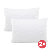 Vitapur set klasičnih vzglavnikov Aloe Vera ClimaFill, 2x 50x70 cm