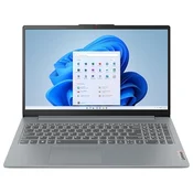 LENOVO prenosnik Ideapad Slim 3 15AMN8 R5/AMD Ryzen 5 7520U/16 GB RAM/512 GB SSD/Win11 Home/NB15LE00112-W11H