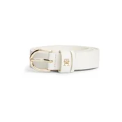TOMMY HILFIGER Pas ESSENTIAL EFFORTLESS  bela