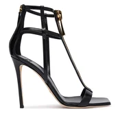 Sandali Elisabetta Franchi SA-48L-66E2-V640 Črna