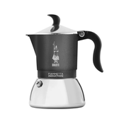 Bialetti Fiammetta Indukcijska kafetiera Siva - Za 2 skodelici