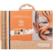 namaki Wild Life Face Painting Kit