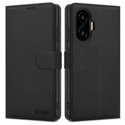 OVITEK TECH-PROTECT WALLET XIAOMI POCO F7 5G BLACK