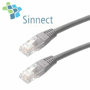 Sinnect U/UTP kabelski spojnik Cat.5e 30,00 m (10.130)