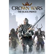 Crown Wars: The Black Prince (Xbox Series X|S) XBOX LIVE Key EUROPE