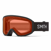 SMITH OPTICS Reason OTG smučarska očala, črno-rjava