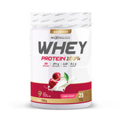Maximalium Whey Protein, Višnja-jogurt, 750g