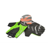 Rukavice KryptonX Road fly Boja:Zeleno-crna Velicina:M