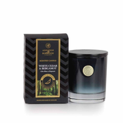 Ashleigh & Burwood Dišeča sveča SIGNATURE - bela cedra & bergamotka, 140 g