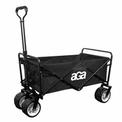AGA zložljivi voziček MR4611, Black