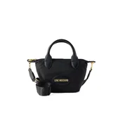 Love Moschino Ročna torbica črna