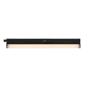 Rabalux LED lampa Bareg, 4W, 3000-4000K, 31cm, Crna