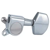 Dr.Parts AMH 7001 CR Chrome Uglaševana mehanika za kitare (Kot novo)
